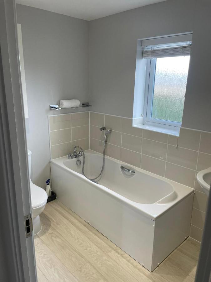 Villa The Townhouse @Thorpe Road à Peterborough Extérieur photo